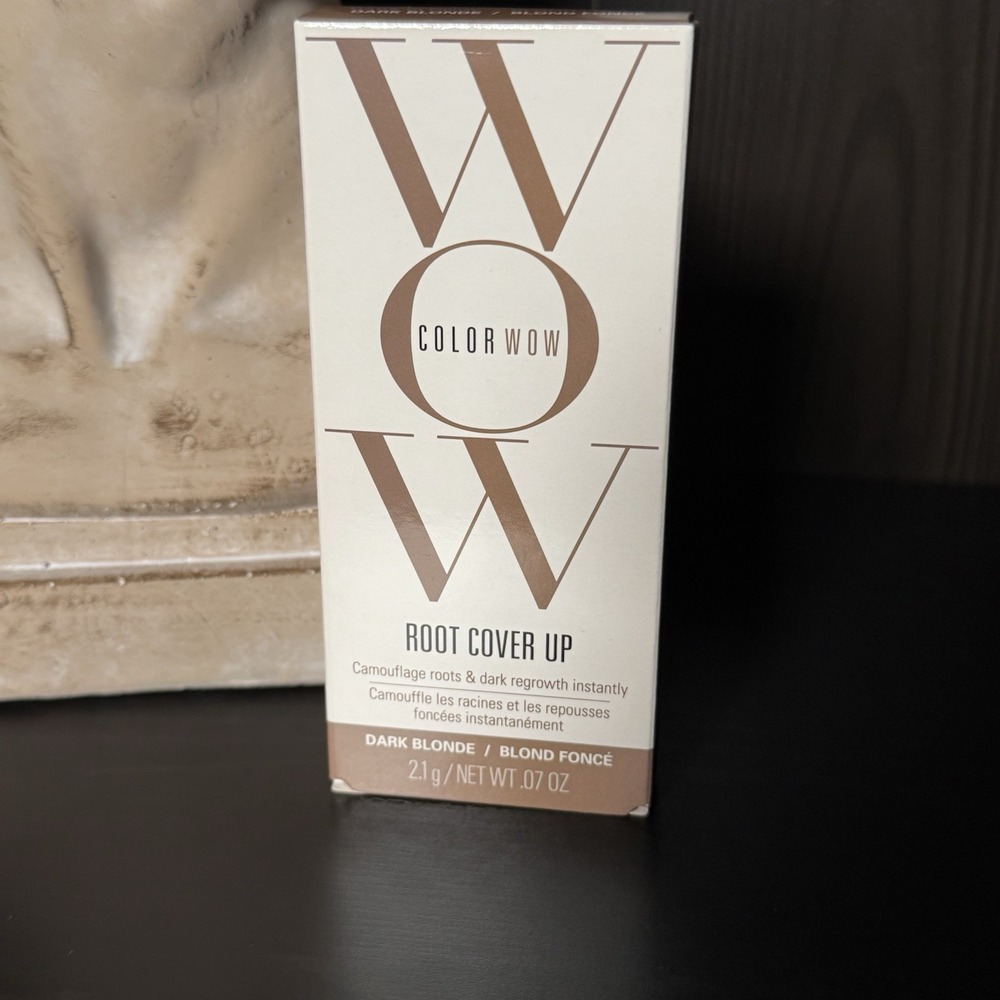 Color Wow Root Cover Up‎ Dark Blonde Hair